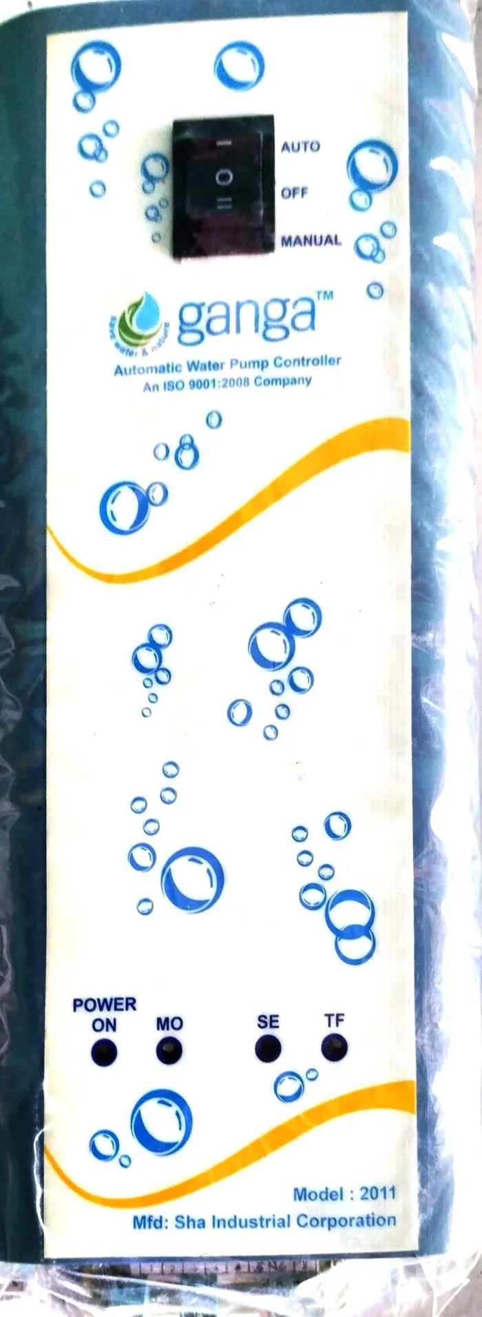 Water level unit