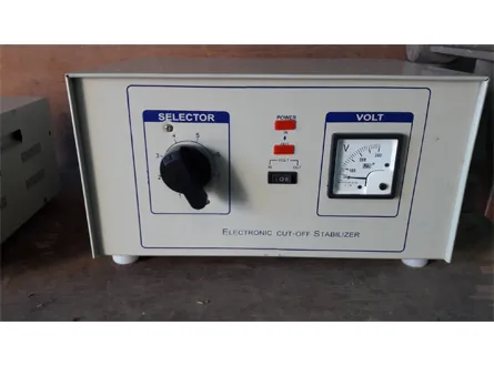 Manual stabilizer