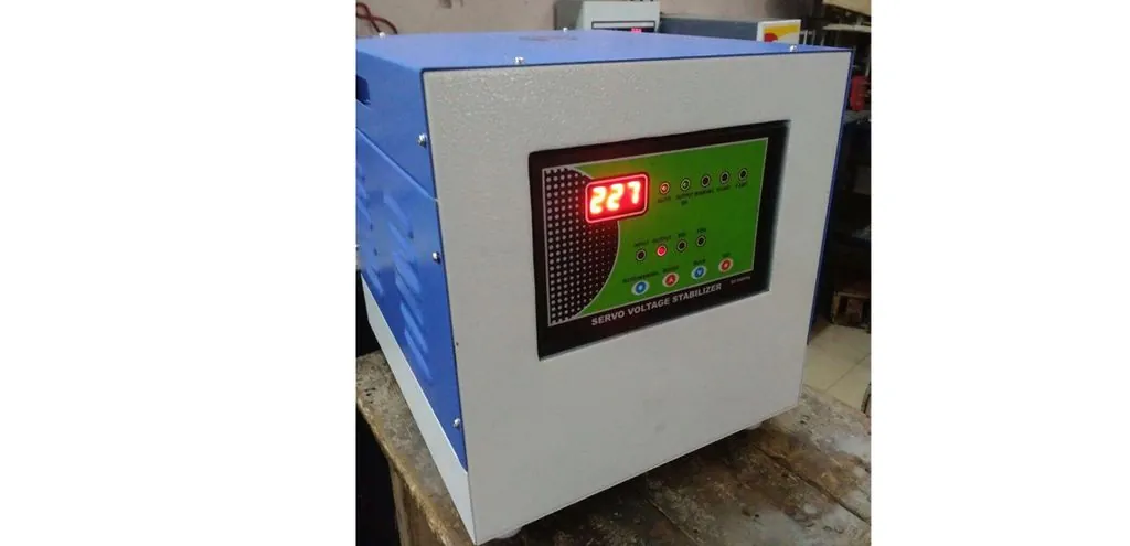 Servo stabilizer