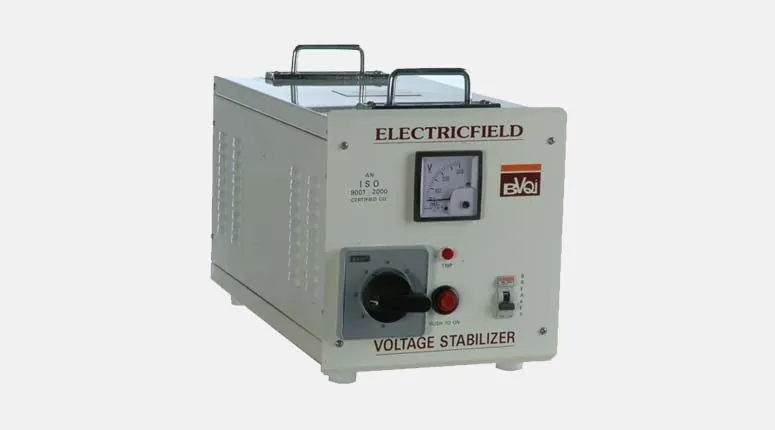 Voltage stabilizer