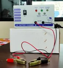 Battery charger
