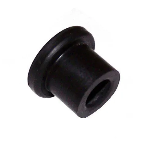 Rubber bush